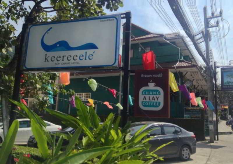 Keeree Ele Resort Koh Chang Luaran gambar