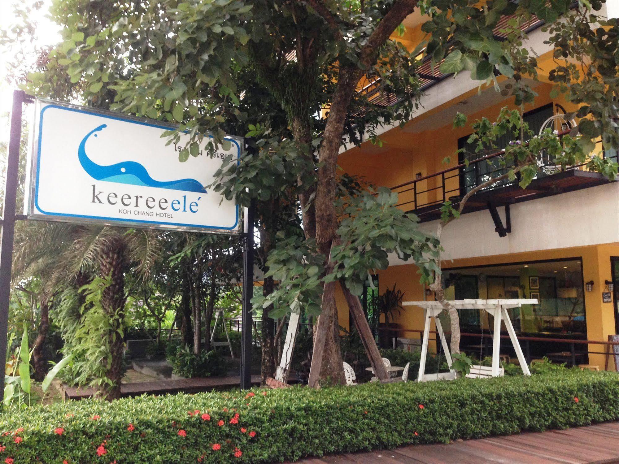Keeree Ele Resort Koh Chang Luaran gambar