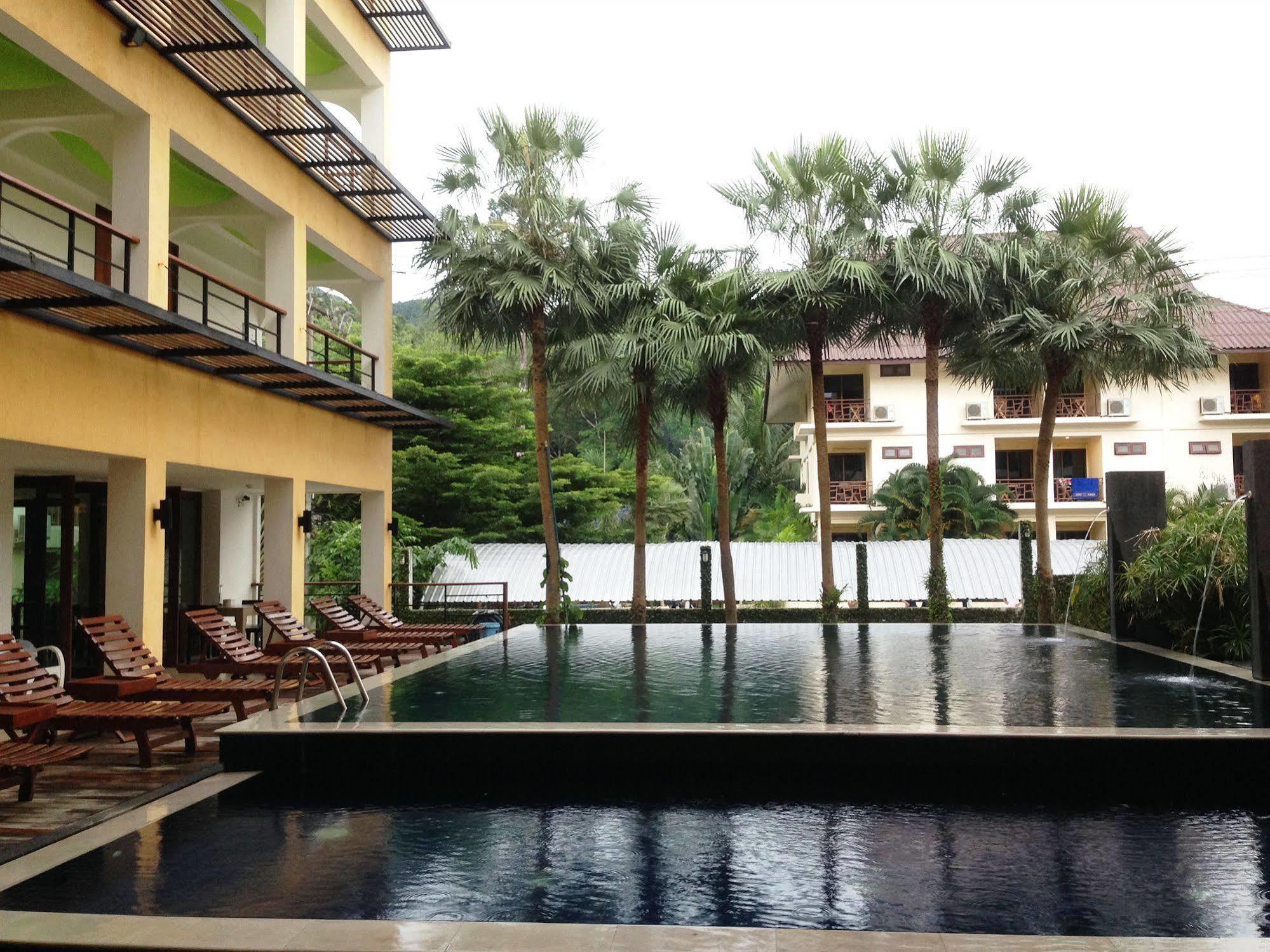 Keeree Ele Resort Koh Chang Luaran gambar